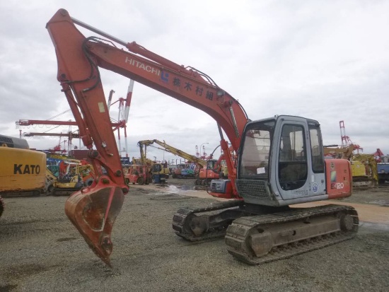 HITACHI EX120-5E 1999