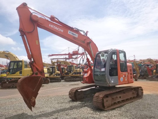 HITACHI ZX135US 2006