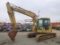 KOMATSU PC138US-8 2008