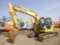 KOMATSU PC138US-8 2008