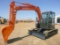 HITACHI ZX75US-3 2012