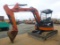 HITACHI ZX55UR-3 2014