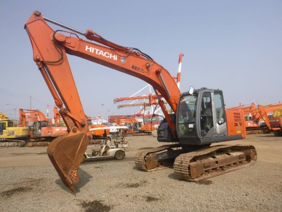 HITACHI ZX225USR-3 2007