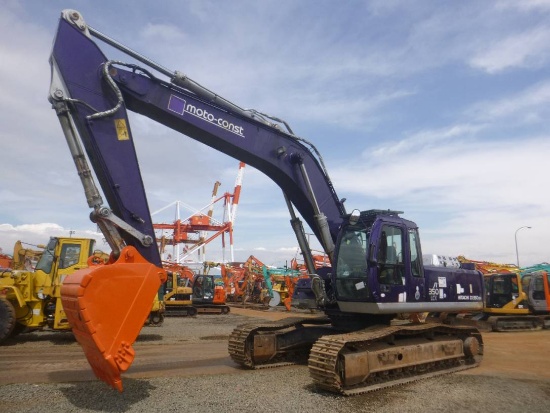 HITACHI ZX350LCK 2005