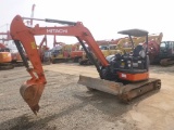 HITACHI ZX50U-3 2011