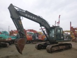 HITACHI ZX210LCK 2002