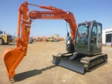 HITACHI ZX75US-3 2012