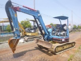 HITACHI ZX40U-3 2008