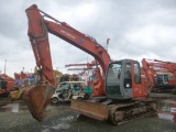 HITACHI ZX135US 2007