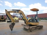 CAT 303 CR 2001