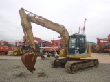 KOMATSU PC138US-2E1 2005