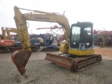 KOMATSU PC78US-6N0 2006