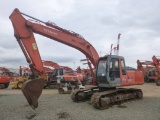 HITACHI ZX200-E 2001