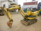 KOMATSU PC09-1 2007