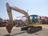 KOMATSU PC120-8 2013