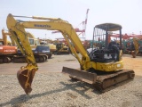 KOMATSU PC40MR-2 2005