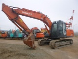 HITACHI ZX210K-3 2013