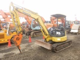 KOMATSU PC35MR-2 2003