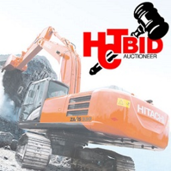 Hitachi Construction Machinery Japan Co., Ltd. Auction Hitachi Construction Machinery Japan Co., Ltd. Auction