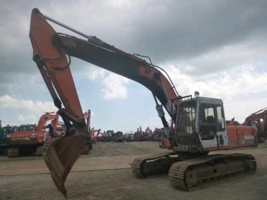 Hitachi Construction Machinery Japan Co., Ltd. Auction Hitachi Construction Machinery Japan Co., Ltd. Auction