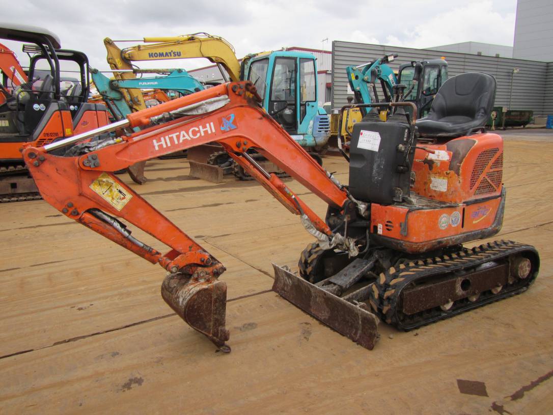みに HITACHI ZX10U-2 10488 | Proxibid