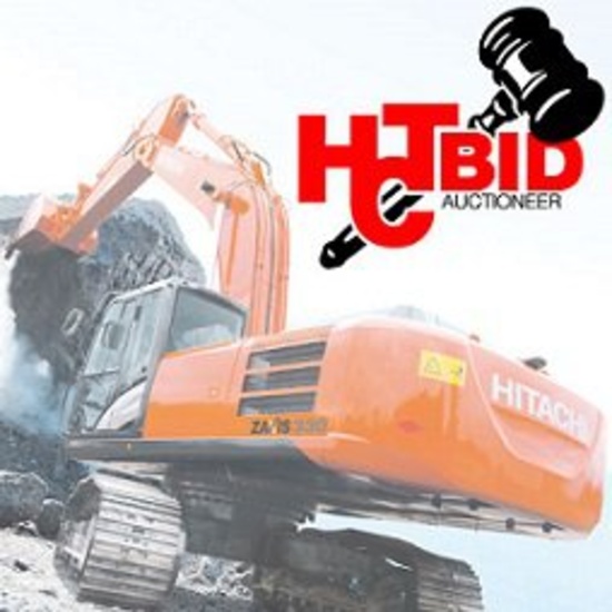 HITACHI Tokyo Auction - DAY 1 [NOV 5 @ 08:30 JST]