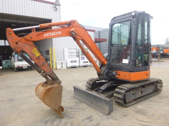 HITACHI ZX30U-2 12538