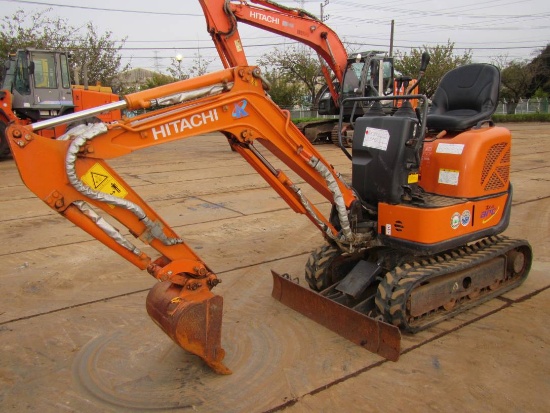 HITACHI ZX10U-2 10327