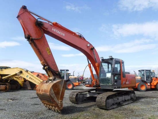 HITACHI ZX200 113253