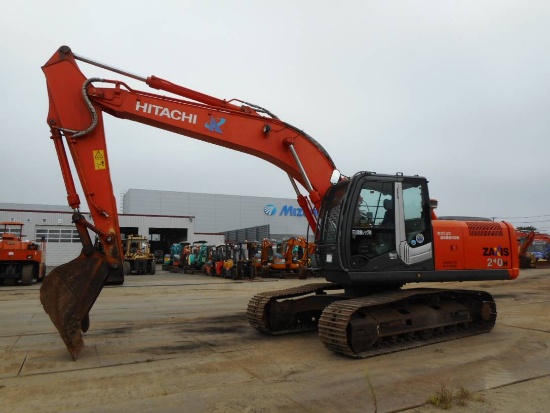 HITACHI ZX210H-3 218380