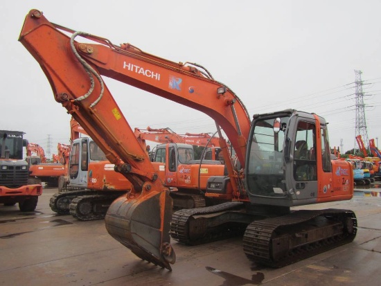 HITACHI ZX120 75737