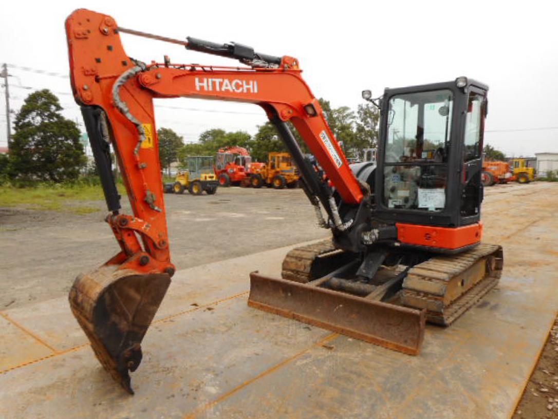 HITACHI ZX40U-5A 31807 | Proxibid HITACHI ZX40U-5A 31807 | Proxibid