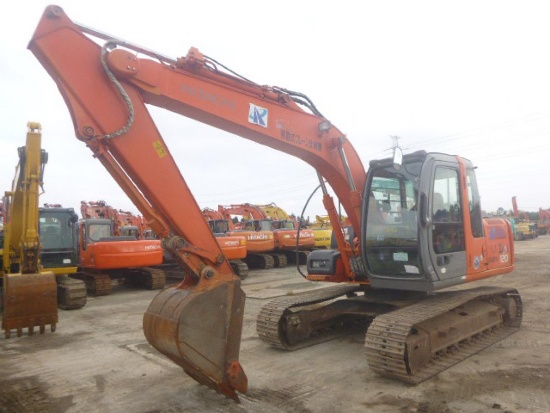 HITACHI ZX120 67208