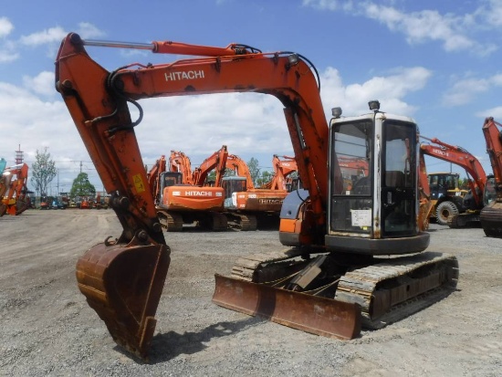 HITACHI EX75US-5 21582