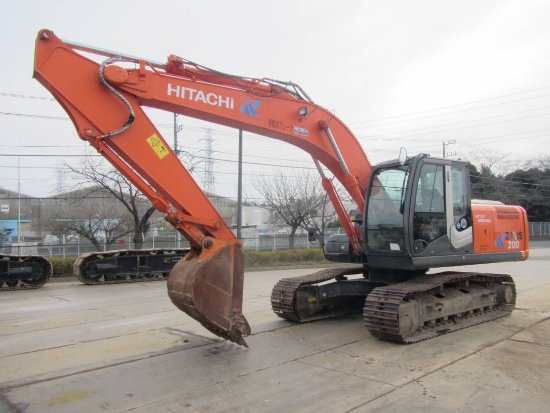 HITACHI ZX200-3 225211