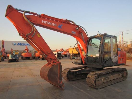 HITACHI ZX120-3 91887