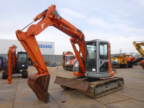 HITACHI ZX75UR 40498