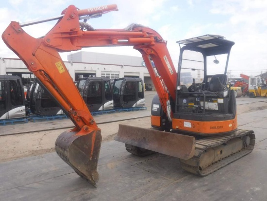 HITACHI ZX55UR-2 30779