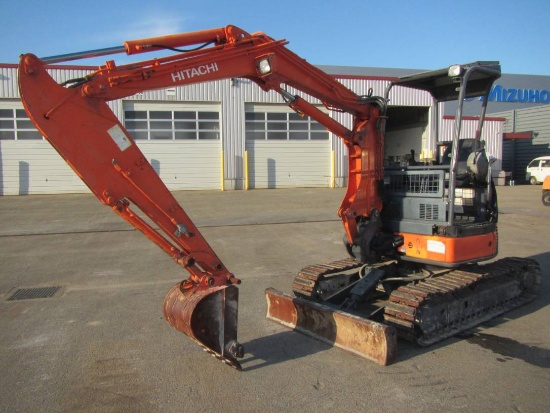 HITACHI ZX35U-2 10792