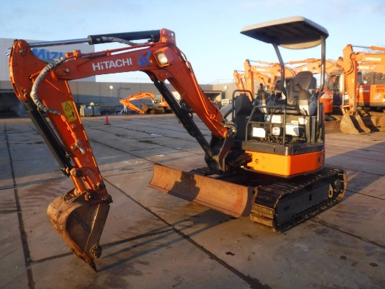 HITACHI ZX27U-3 20086