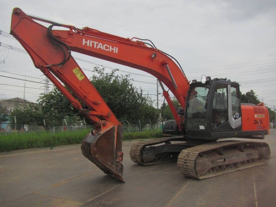 HITACHI ZX210LCK-3 201980