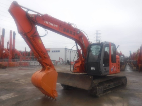 HITACHI ZX135US 72445