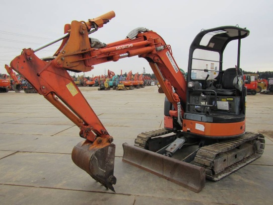 HITACHI ZX40UR-2 30270