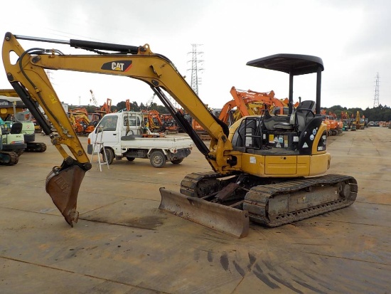 CAT 305C CR GYZ00661