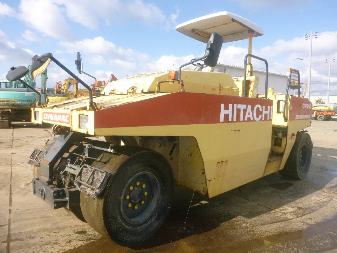 HITACHI CP210 10114 | Proxibid