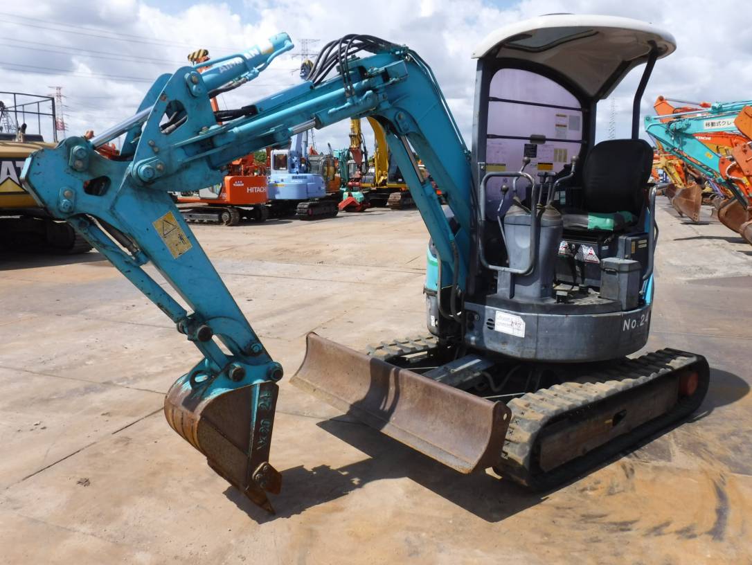 AIRMAN AX20UR-5 1MUB010096 | Proxibid