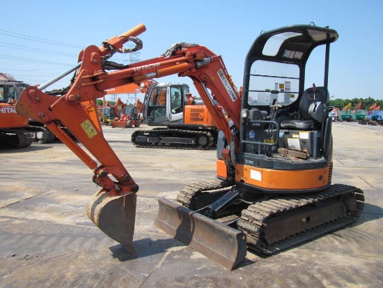 HITACHI ZX30UR-2 30965