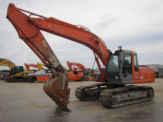 HITACHI ZX200 105831