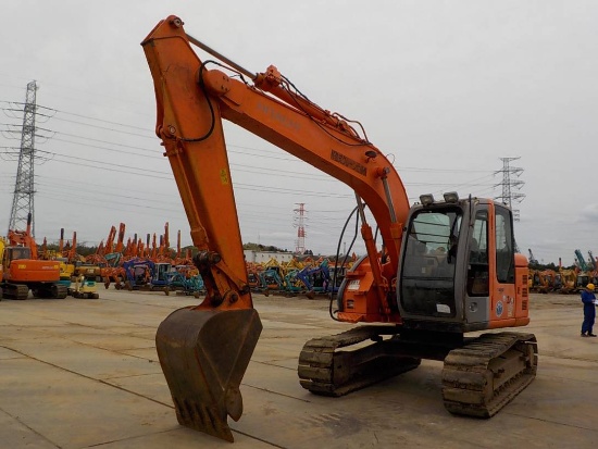 HITACHI ZX135US 67473