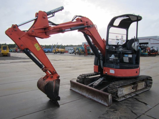 HITACHI ZX40UR-3 35008